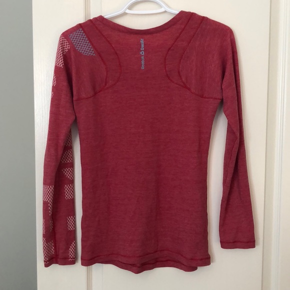 Reebok CrossFit Long Sleeve - Picture 2 of 3